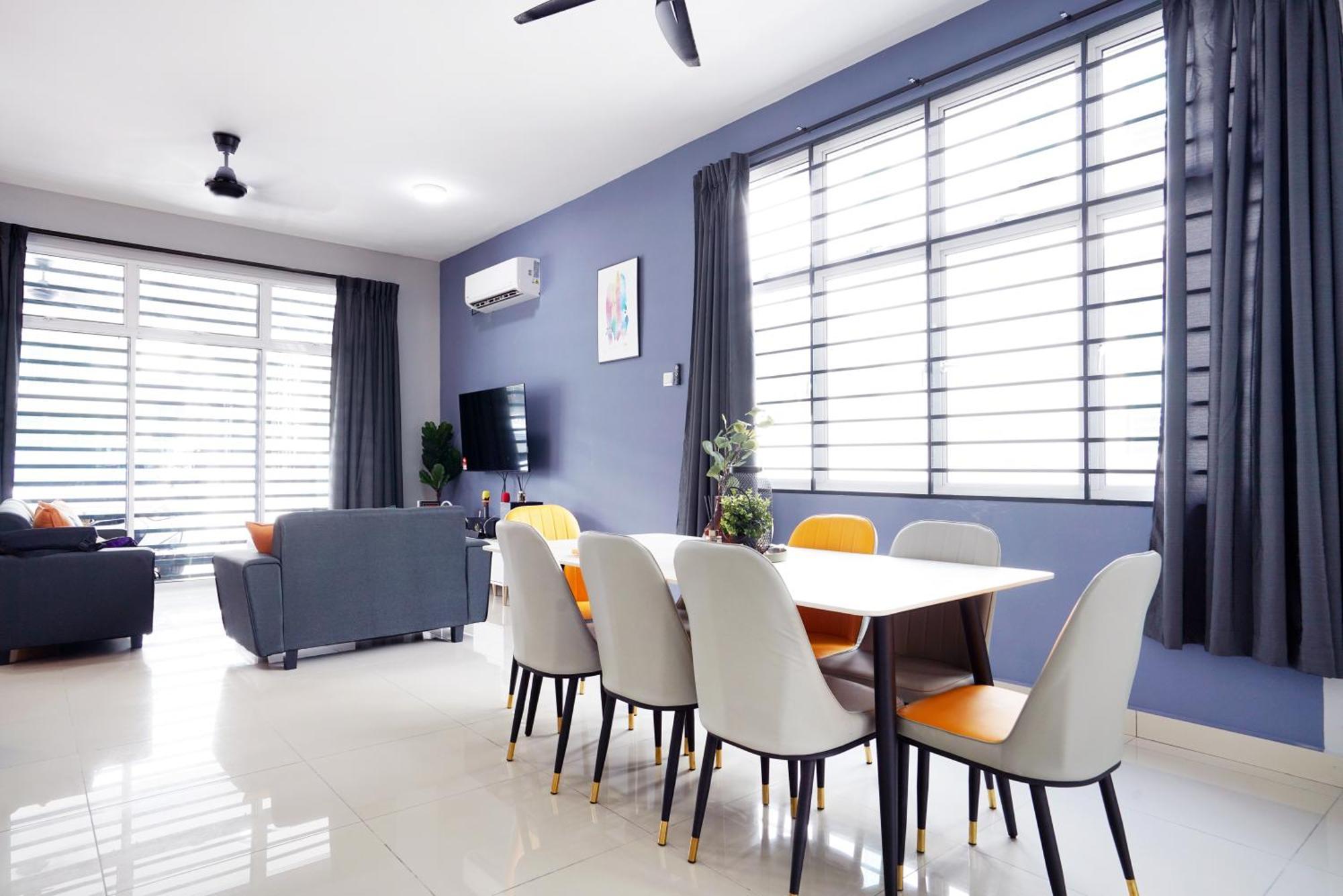 Desaru 37M7 Morandi Colour Theme By Joyfully Villa ภายนอก รูปภาพ
