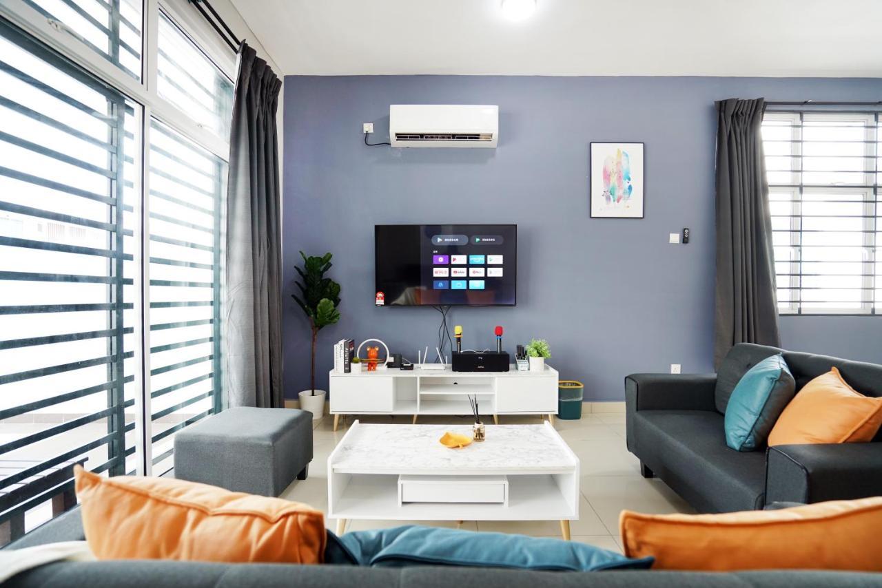 Desaru 37M7 Morandi Colour Theme By Joyfully Villa ภายนอก รูปภาพ