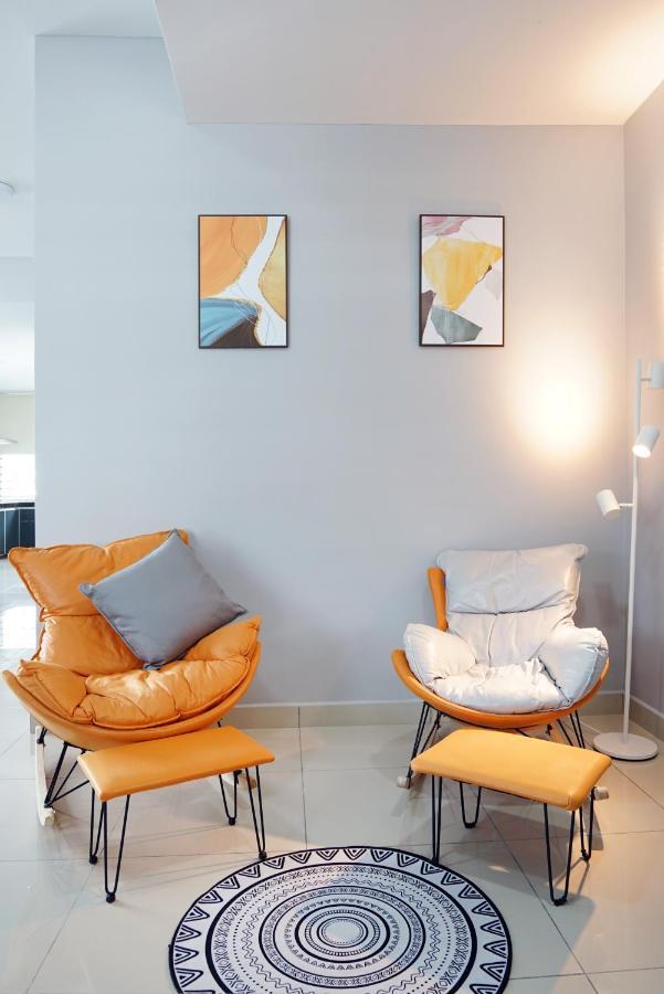 Desaru 37M7 Morandi Colour Theme By Joyfully Villa ภายนอก รูปภาพ